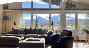 Luxury Alpine Retreat with Wellness Area